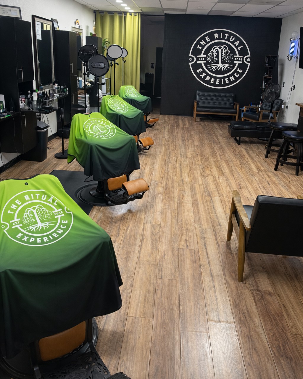 The Ritual Experience