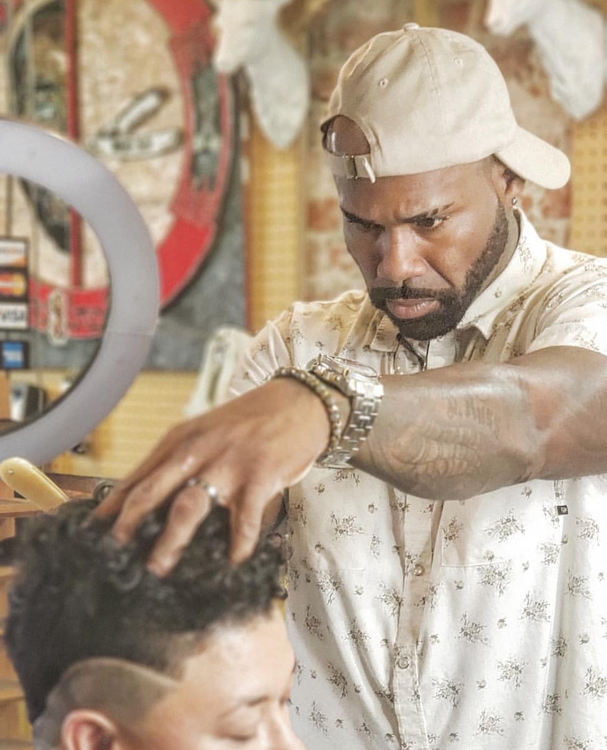 The Ritual Experience