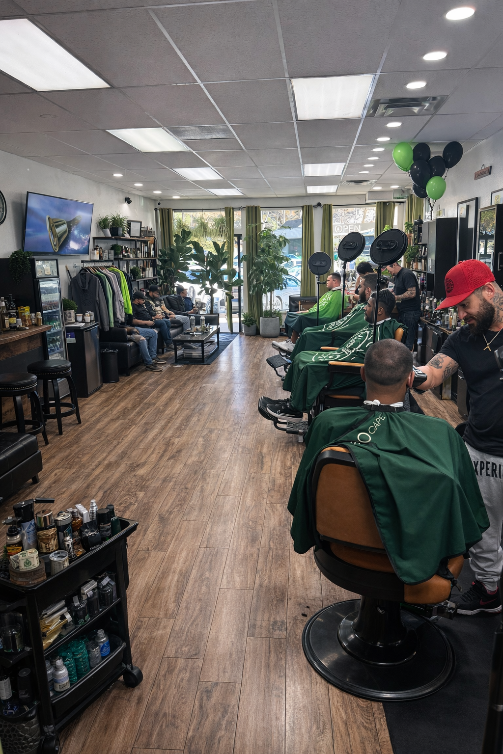 The Ritual Experience